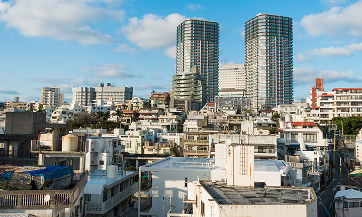 那覇市の市場動向と物件特性を踏まえた最適なプランを提案
